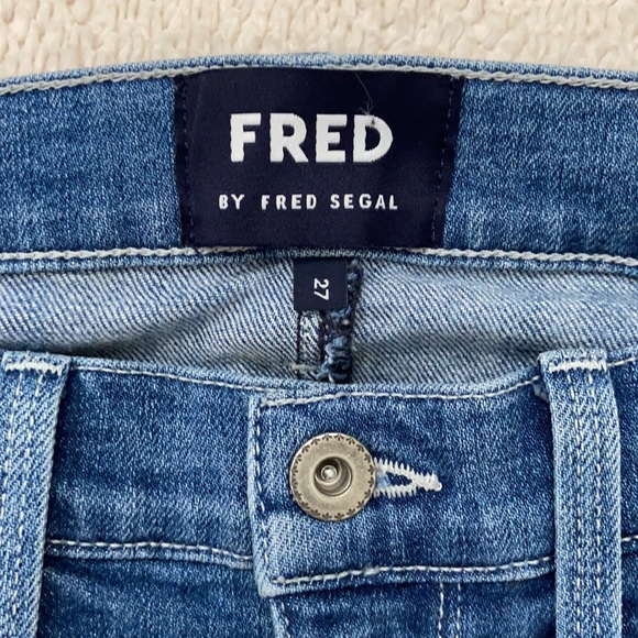 Fred By Fred Segal Perfect Skinny Jeans - Picture 10 of 14